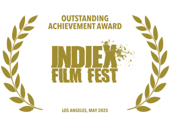 Winner — Outstanding Achievement Award, IndieX Film Fest, Los Angeles, 2025