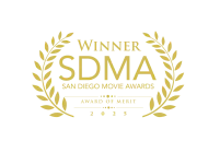 Winner — Award of Merit, San Diego Movie Awards, 2025