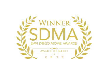 Winner — Award of Merit, San Diego Movie Awards, 2025