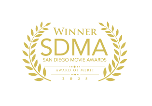 Winner — Award of Merit, San Diego Movie Awards, 2025